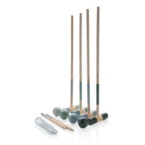 Wooden croquet set - Image 2